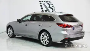 Mazda 6 de 2014