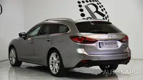 Mazda 6 de 2014