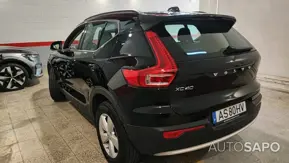 Volvo XC40 de 2022