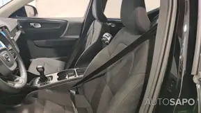Volvo XC40 de 2022