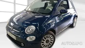 Fiat 500 de 2020