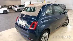 Fiat 500 de 2020