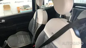 Fiat 500 de 2020
