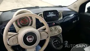 Fiat 500 de 2020