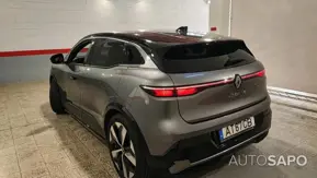 Renault Megane E-Tech de 2022