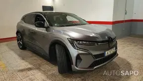 Renault Megane E-Tech de 2022