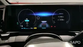 Renault Megane E-Tech de 2022