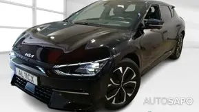 Kia EV6 de 2021