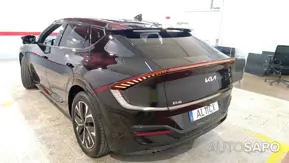Kia EV6 de 2021