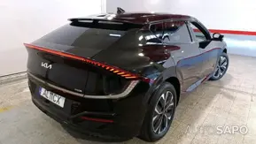 Kia EV6 de 2021