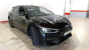 Kia EV6 de 2021