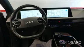 Kia EV6 de 2021