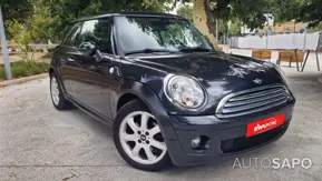 MINI Cooper de 2008