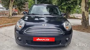 MINI Cooper de 2008