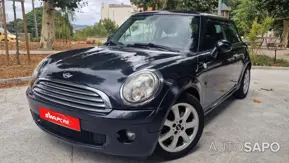 MINI Cooper de 2008