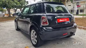 MINI Cooper de 2008