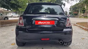 MINI Cooper de 2008