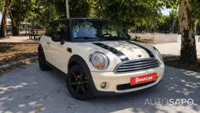 MINI Cooper Parklane de 2007