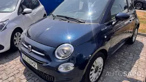 Fiat 500C de 2022