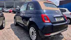 Fiat 500C de 2022