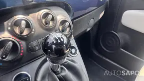 Fiat 500C de 2022