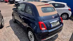 Fiat 500C de 2022
