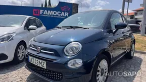 Fiat 500C de 2022