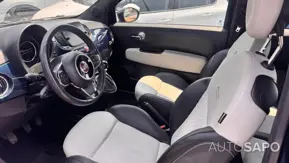 Fiat 500C de 2022