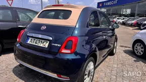 Fiat 500C de 2022