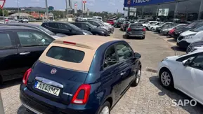 Fiat 500C de 2022