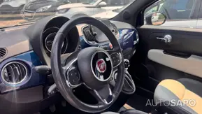 Fiat 500C de 2022