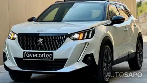 Peugeot 2008 de 2020