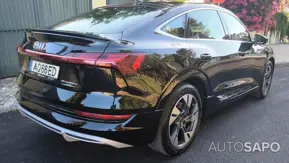 Audi e-tron 55 quattro S line de 2022