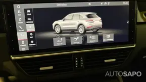 Porsche Cayenne E-Hybrid de 2020