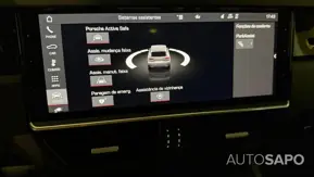 Porsche Cayenne E-Hybrid de 2020
