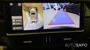 Porsche Cayenne E-Hybrid de 2020