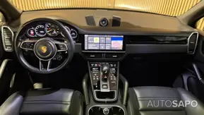 Porsche Cayenne E-Hybrid de 2020