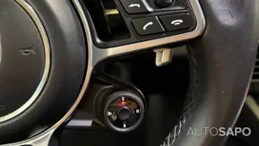Porsche Cayenne E-Hybrid de 2020