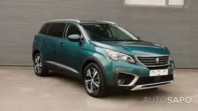 Peugeot 5008 de 2017
