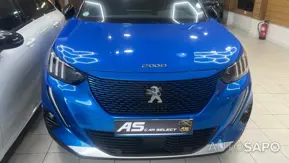 Peugeot e-2008 de 2022