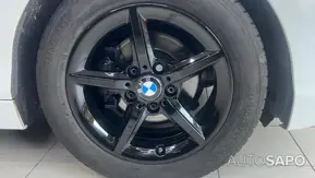 BMW Série 1 de 2017