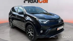 Toyota RAV4 de 2017