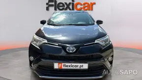 Toyota RAV4 de 2017