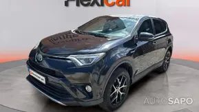 Toyota RAV4 de 2017