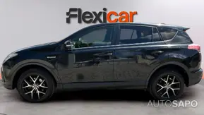 Toyota RAV4 de 2017