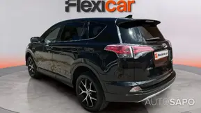 Toyota RAV4 de 2017