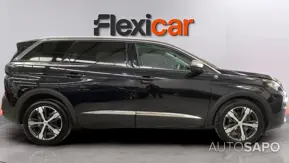 Peugeot 5008 de 2018