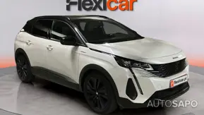 Peugeot 3008 de 2021