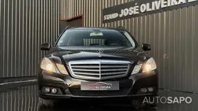 Mercedes-Benz Classe E de 2010