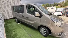 Renault Trafic de 2017
